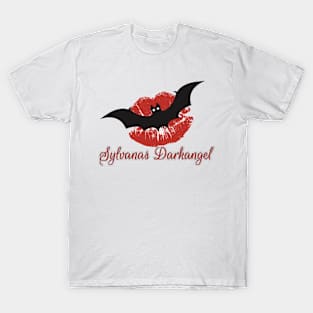 Sylvanas Darkangel T-Shirt